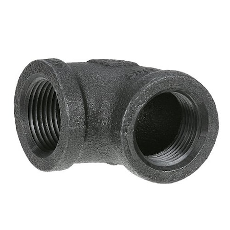 Allpoints Elbow, Pipe - 3/4 Inch, 90 Degree, Black 8017876